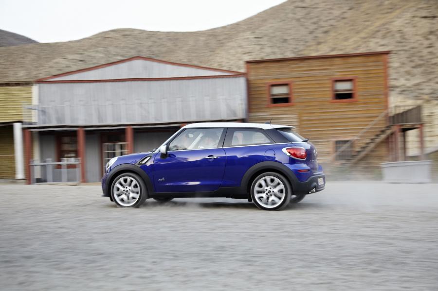  Mini Paceman Cooper S 2012 года  (фото 267 из 444)